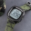 Часы наручные SKMEI 1580 камуфляж зелёный. 2