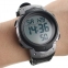 часы SKMEI 1068 серебро 3