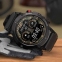 Часы C 21 Smart Watch Bluetooth, чёрные. 3
