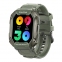 Часы C 20 Smart Watch Bluetooth, хаки (зелёные). 3