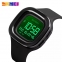 Часы наручные SKMEI 1580 чёрные. 2