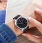 Часы SKMEI 1652 металл корпус, чёрный дисплей 6