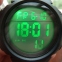 часы SKMEI 1068 чёрные 6