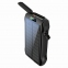 PowerBank F33W, 33500 mAh (21500), solar, с зарядкой беспроводной, черный. 3