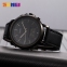 Часы SKMEI 1652 Black / Black (металл корпус , чёрный дисплей) 5