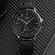 Часы SKMEI 1652 Black / Black (металл корпус , чёрный дисплей) 3
