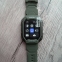 Часы C 20 Smart Watch Bluetooth, хаки (зелёные). 7