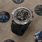 Часы C 21 Smart Watch Bluetooth, металл / чёрные. 4