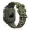 Часы C 20 Smart Watch Bluetooth, зелёный камуфляж. 4