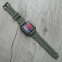 Часы C 20 Smart Watch Bluetooth, хаки (зелёные). 6
