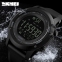 часы SKMEI 1321 чёрные Smart Watch Bluetooth  4