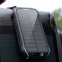 PowerBank i26W Solar,c фонариком и беспроводной зарядкой, 26800 (20500 mAh), чёрный с синим. 2