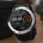 Часы C 21 Smart Watch Bluetooth, металл / чёрные. 3