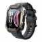 Часы C 20 Smart Watch Bluetooth, чёрно серый камуфляж. 0