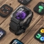 Часы C 20 Smart Watch Bluetooth, чёрные. 2