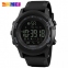 часы SKMEI 1321 чёрные Smart Watch Bluetooth 