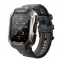 Часы C 20 Smart Watch Bluetooth, чёрно серый камуфляж.