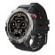 Часы C 21 Smart Watch Bluetooth, металл / чёрные.